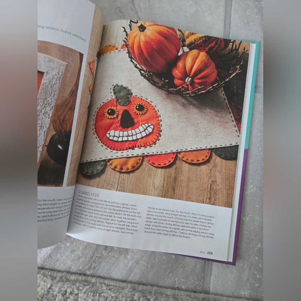 Better Homes & Gardens Celebrate Volume 9 Hardcover Cookbook Holiday Recipes - Picture 10 of 13